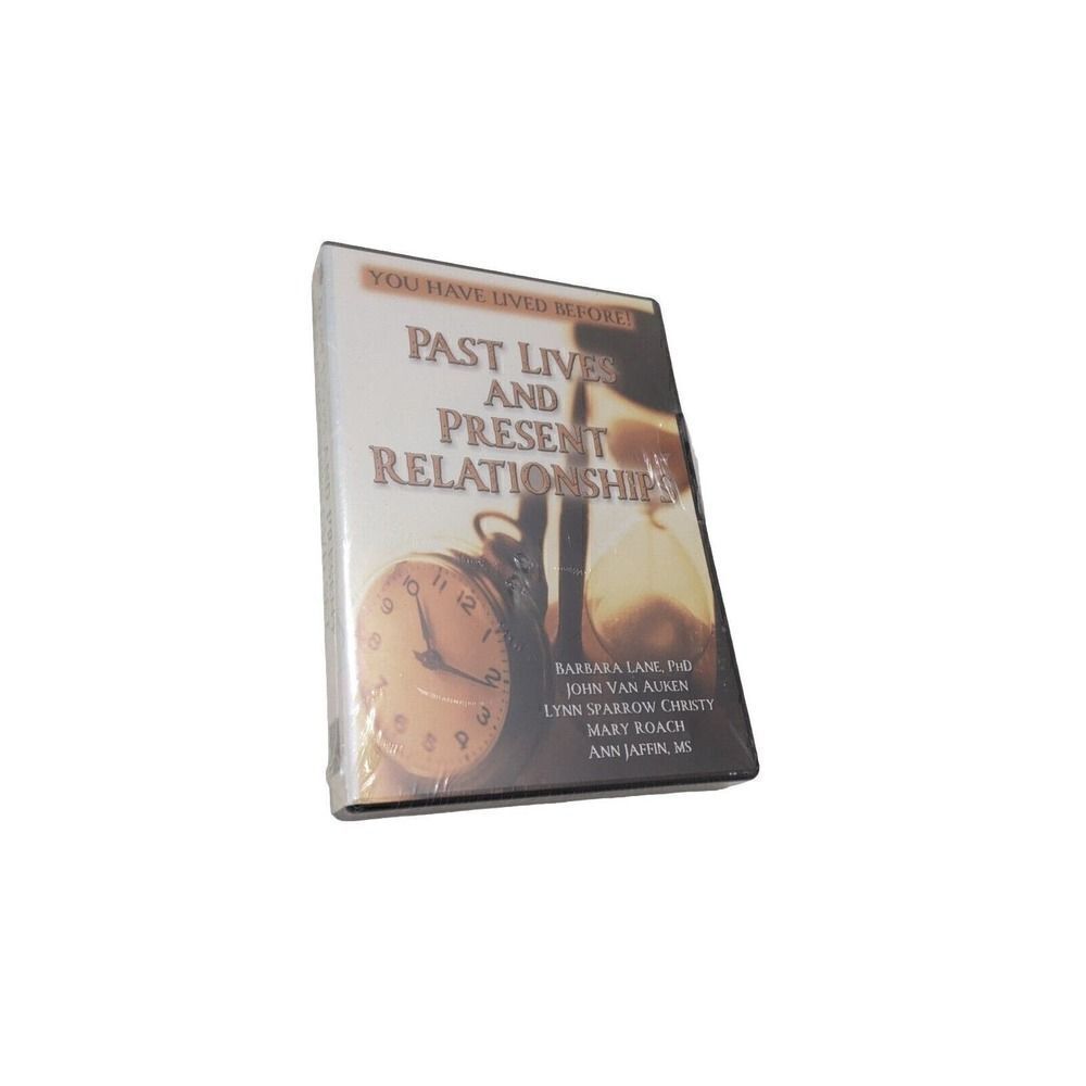 Past Lives And Present Relationships DVD Box Set